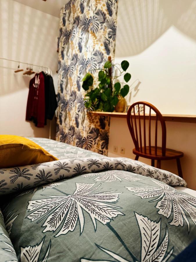 Chambre Avec Bureau Yvetot Centre Экстерьер фото