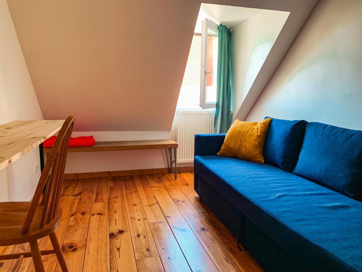 Chambre Avec Bureau Yvetot Centre Экстерьер фото
